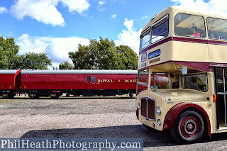 Great Central Railway Diesel Gala Loughborough September 2013