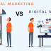 Analytical Comparison of Traditional Marketing to Digital Marketing