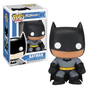 Pre-kindergarten toys - Funko Batman POP Heroes