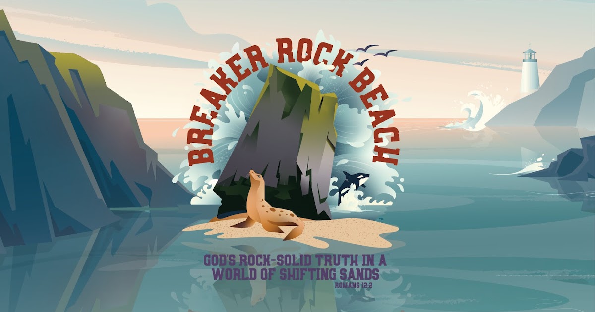 Breaker Rock Beach VBS 2024 [Video Logos]