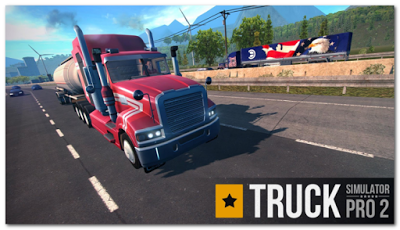 download truck simulator pro 2