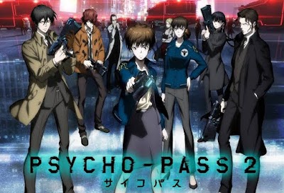 Psycho-Pass 2 BD Batch Episode 1 – 11 Subtitle Indonesia [x265]