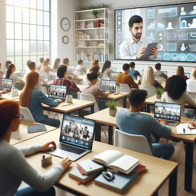 InVideo AI for E-Learning