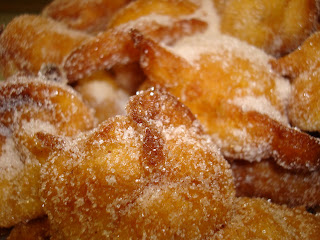 buñuelos de viento