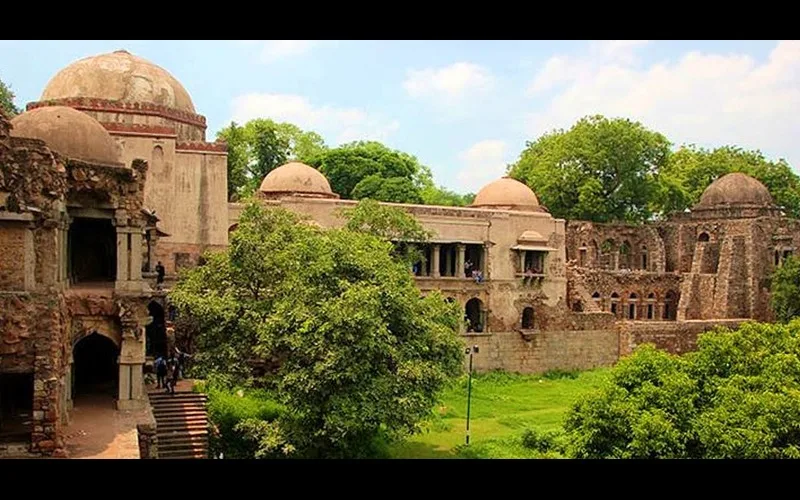 best 10 romantic tourist places delhi