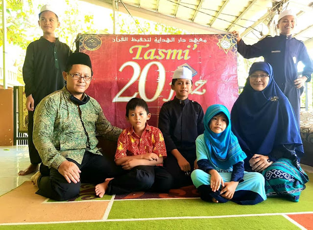 Tasmi 20 Juz