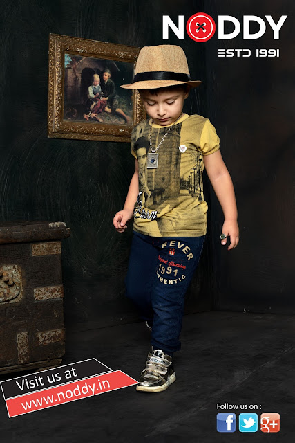 noddy kidsfashion