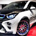 BMW i3 inspiration Modifications by Garage Eve.ryn