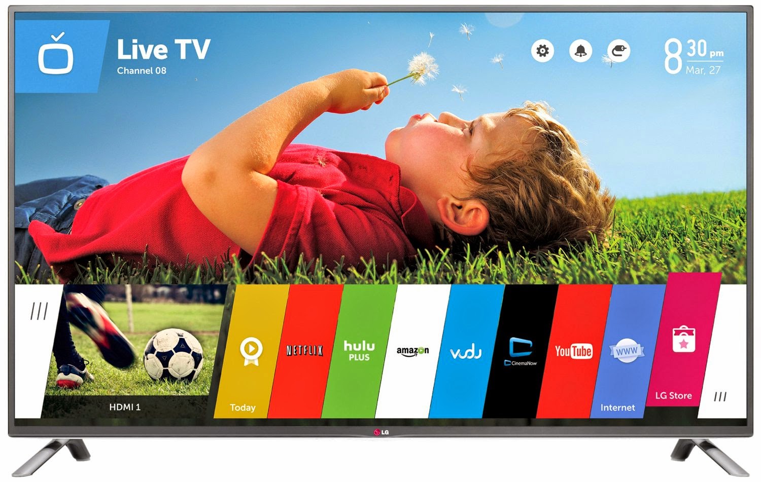 LG 60LB6300 60-Inch Discount Price (%)