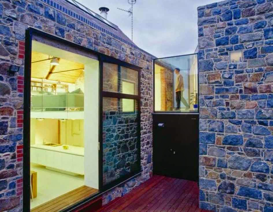 Tips Jitu Desain Dinding Rumah Batu Alam Agar Terlihat Menawan