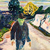 Edvard Munch (12 December 1863 – 23 January 1944)