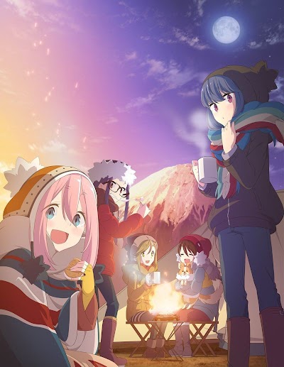 Yuru Camp s2 spesial