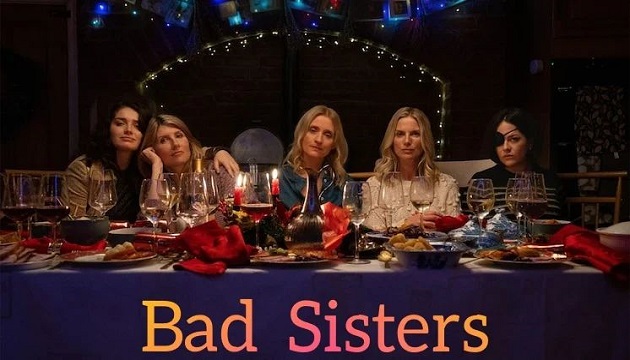 bad sisters,bad sisters trailer,sisters,bad sister,bad sisters apple tv,apple tv bad sisters,garvey sisters,ead sisters,bad sisters official trailer,bad sisters season 1 apple tv+,sister,bad sisters s01 trailer,bad sisters sharon horgan,bad sisters season 1 trailer,bad sisters season 1 tv trailer,bad sisters season 1 trailer 2022,the bad sisters,bad sisters q&a,good sister vs bad sister,bad sisters season 1 official trailer,bad sisters review