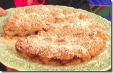 Torta doppia sorpresa