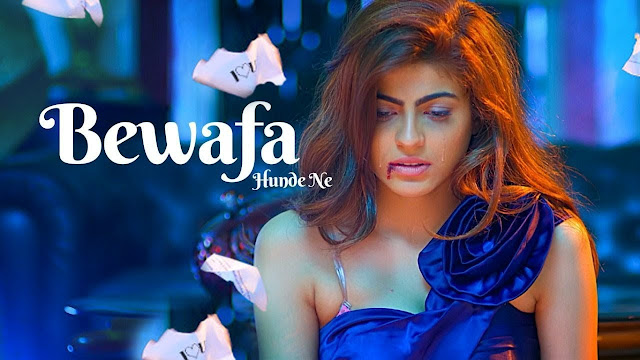 "Raashi Sood" Bewafa Hunde Ne SONG | LATEST PUNJABI VIDEO SONG 2017 | Navi Ferozpurwala | T-SERIES