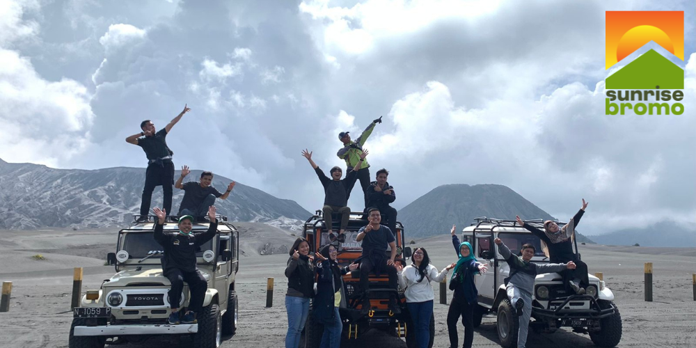 sewa jeep bromo