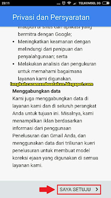 Cara Daftar Email Gmail Baru di Hp Android (5 menit selesai)