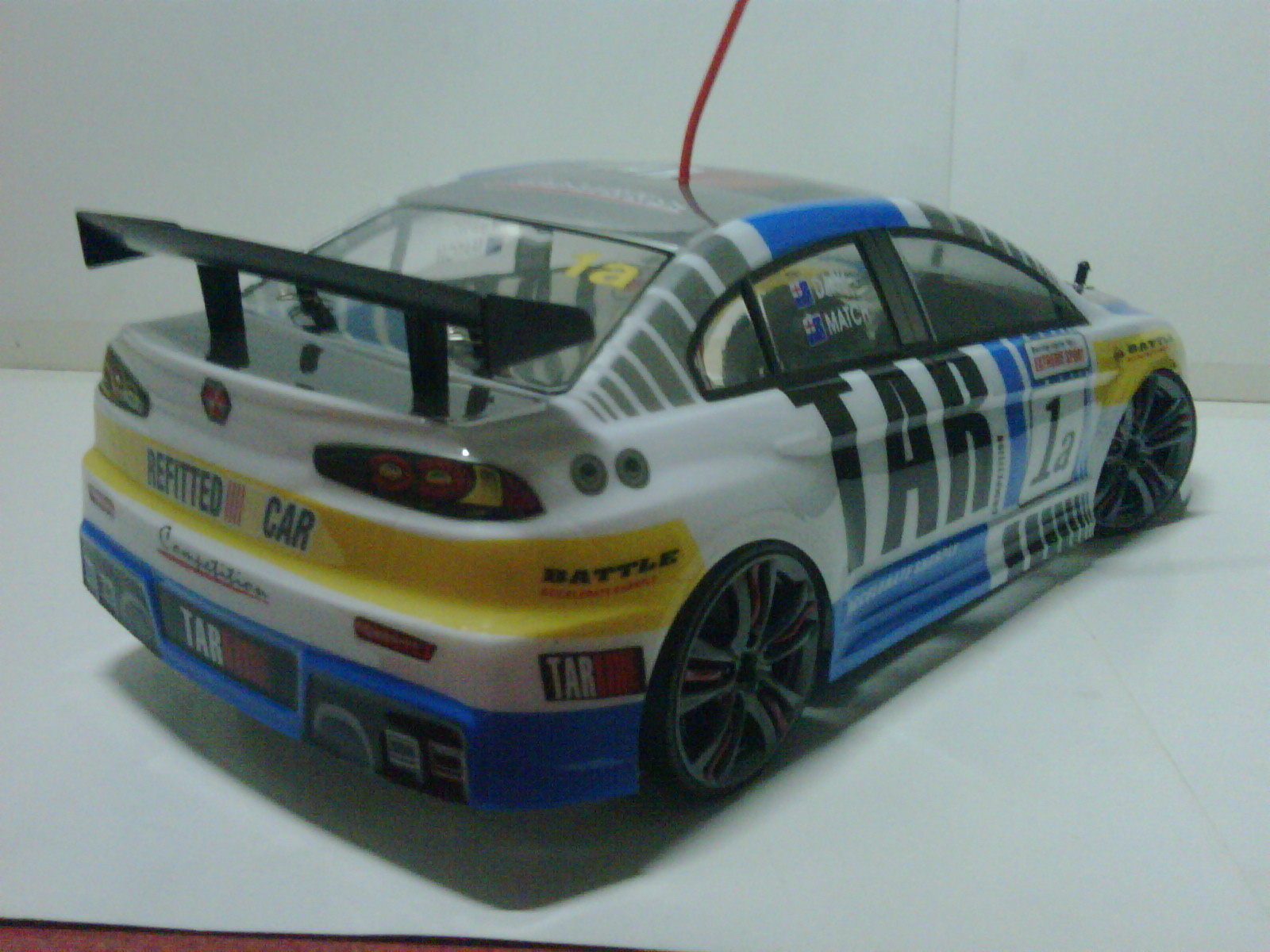 Mobil Remote Control RC Drift