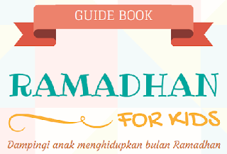 Buku Pedoman Ramadhan Untuk Siswa TK PAUD SD dan MI