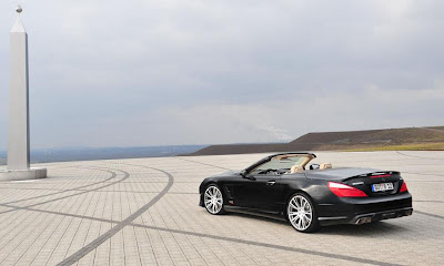 2013 Brabus 800 Roadster