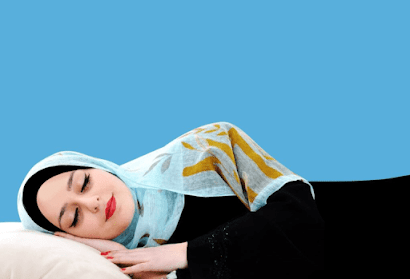 Rahasia di Balik Tidur Miring ke Kanan ala Rasulullah - auranesia.com