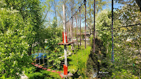 Park linowy małopolskie