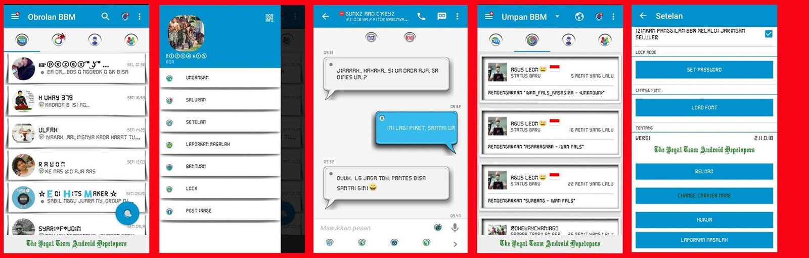 BBM ID 33016 Apk Mod Fitur Full DP Epitdroid