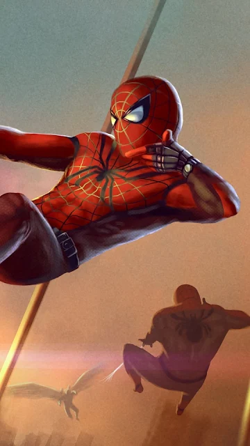 Spider Far From Home