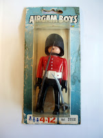 airgam boys granadero britanico 21100