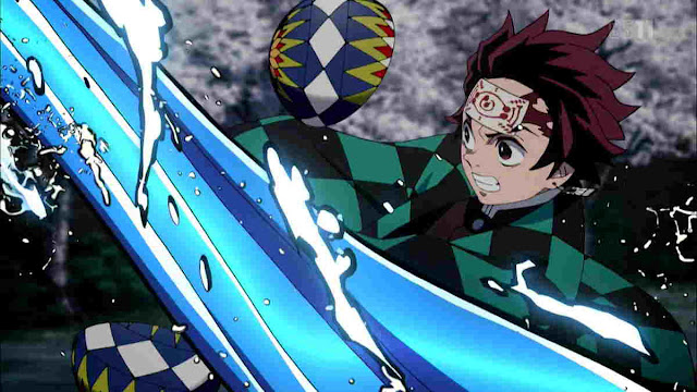 Kimetsu No Yaiba - Episode 9