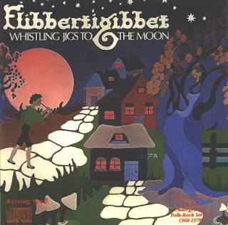 Flibbertigibbet (with two members by Mellow Candle) “Whistling Jigs To The Moon”1978  mega rare UK / South Africa Psych Folk