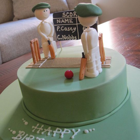 Happy Birthday Cake for Husband - Wishes & Love