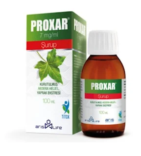 PROXAR Syrup  دواء