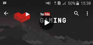 Aplikasi Khusus Gamer Youtube Gaming