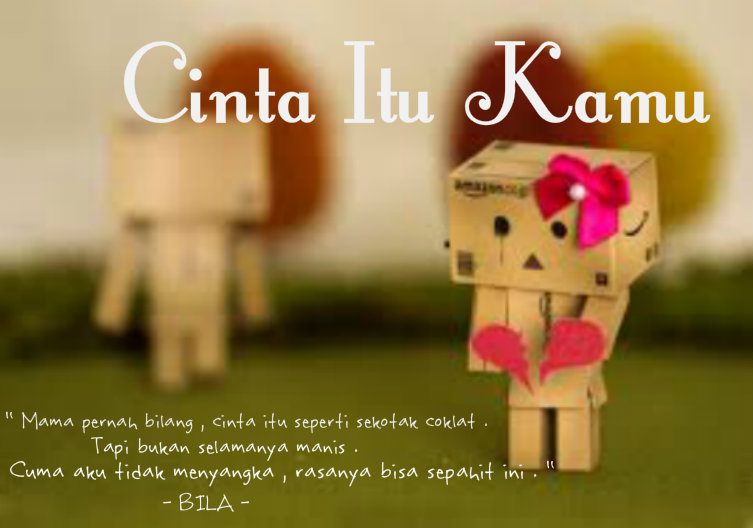 Kumpulan Foto  Lucu Danbo Sedih Banget