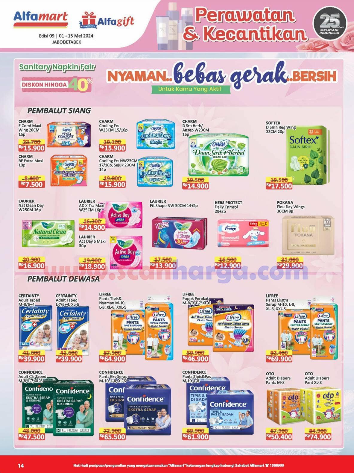 Katalog Promo Alfamart 1 - 15 Mei 2024 16