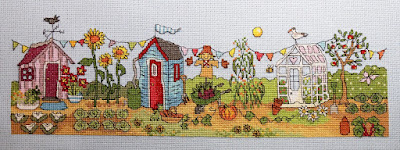 Bothy Threads: Allotment Fun