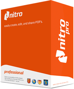 Nitro PDF Professional