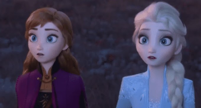 “Frozen 2” destruye teoría que decía que Tarzán era en realidad hermano de Elsa y Anna