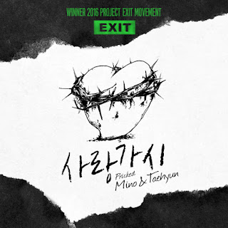 [Single] WINNER (Mino & TaeHyun) – ENTRY SINGLE `Pricked` (MP3)