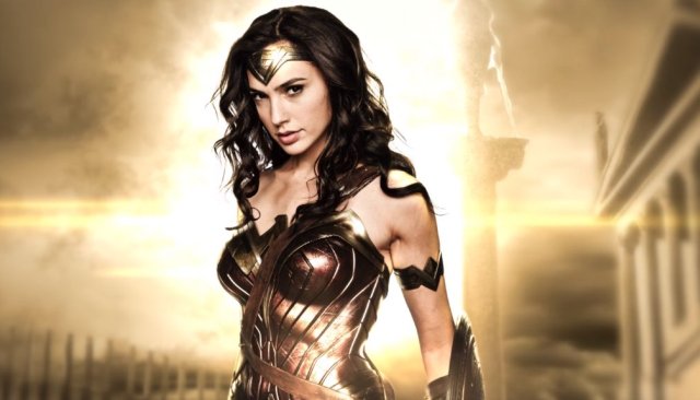 Kenalan yuk dengan Gal Gadot, si Wonder Woman yang cantik