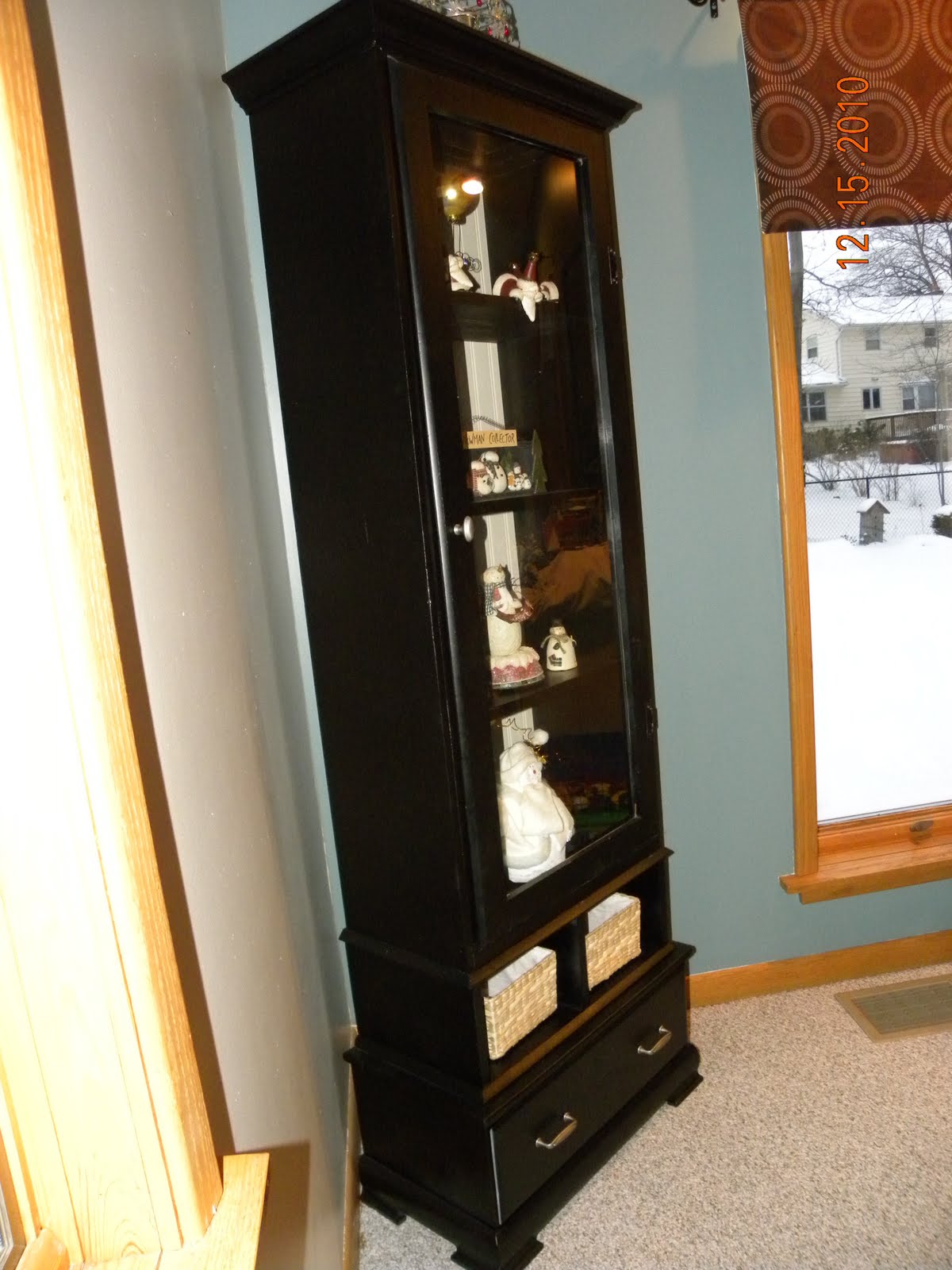 wooden gun cabinet designs