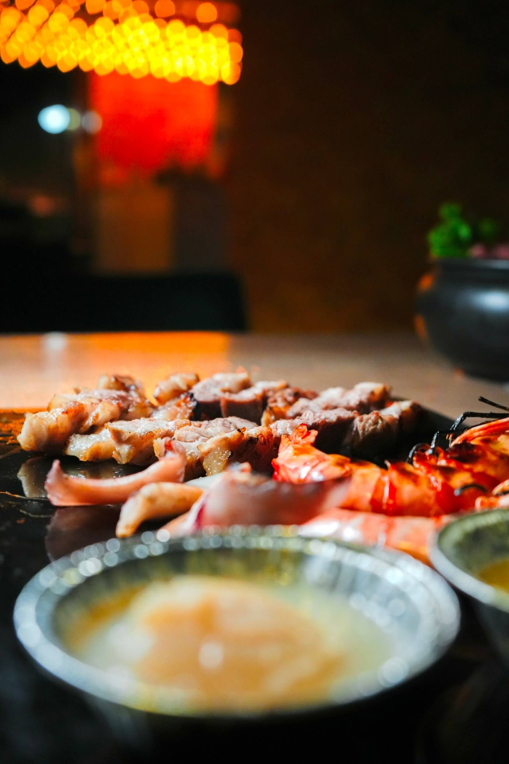 台南燒肉推薦【燒肉同話 台南新光店】享樂同在體驗一場極致的燒肉饗宴