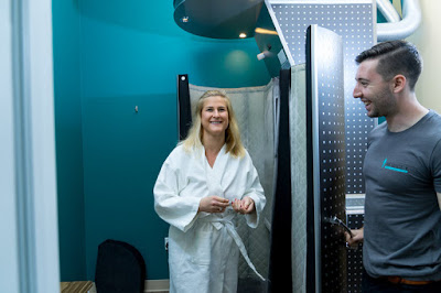 Whole body cryotherapy 3 Pic