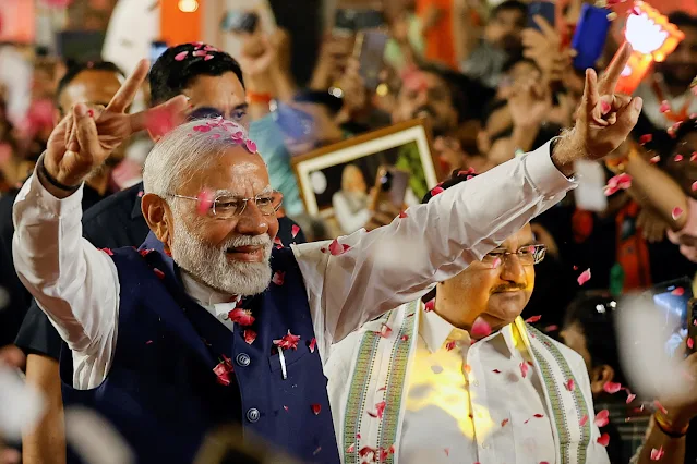 2024 Year in Review: Major World Events That Shaped the Year