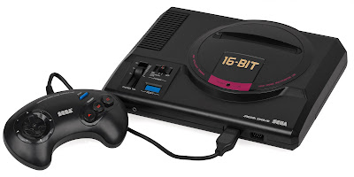 The First 3D Gaming Platform Was Sega Genesis