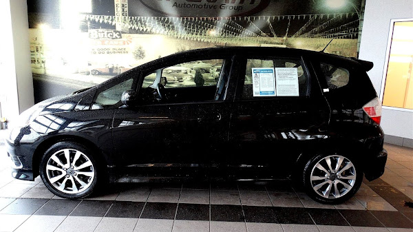 Used Honda Fit