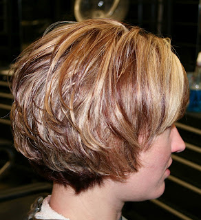 Short Layered Hairstyles