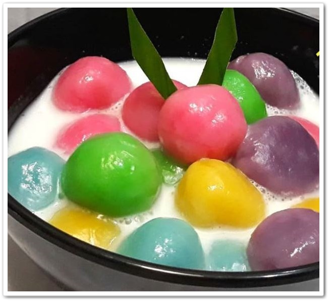 Aneka Resep  Takjil Bubur  Candil  yang Lezat Untuk Berbuka 
