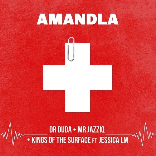 Dr Duda, Mr JazziQ & Kings of the Surface - Amandla (feat. Jessica LM) [Exclusivo 2021] (Download MP3)